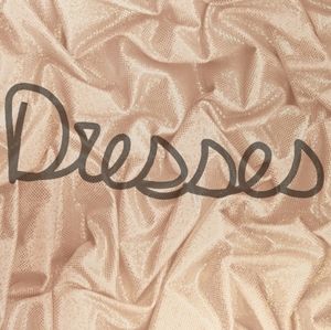 New and used women's dresses.